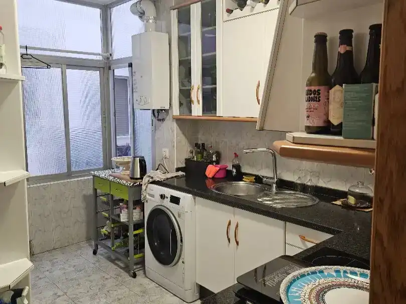 Cuina de Pis en venda en Motril amb Aire condicionat i Balcó