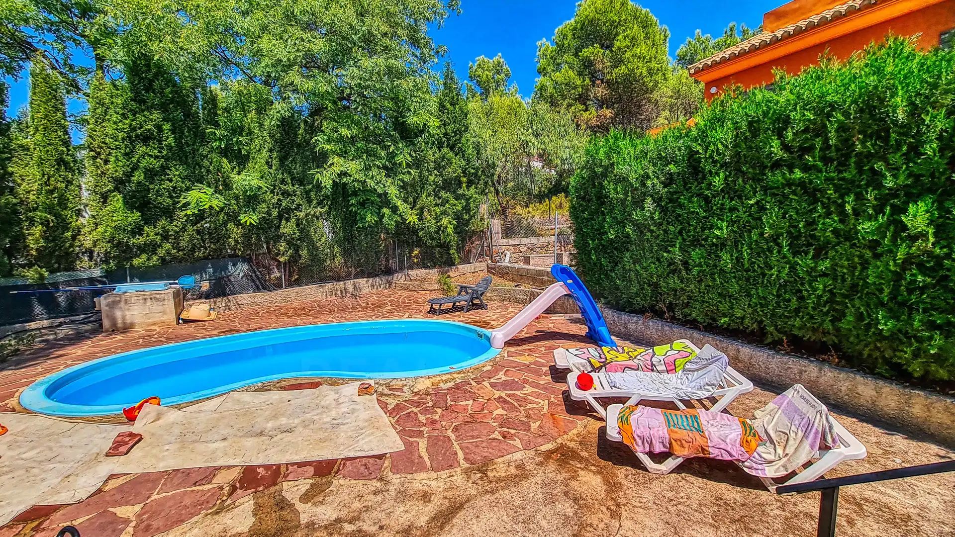 Piscina de Casa o chalet en venta en Torres Torres con Aire acondicionado, Calefacción y Piscina