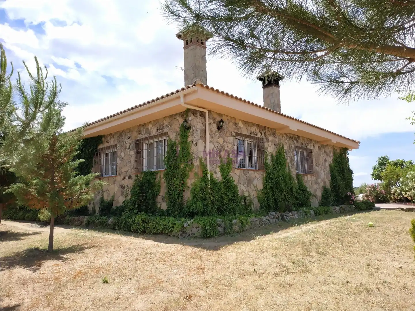 Finca rústica en venta en de Paredes a Cenicientos , Paredes de Escalona