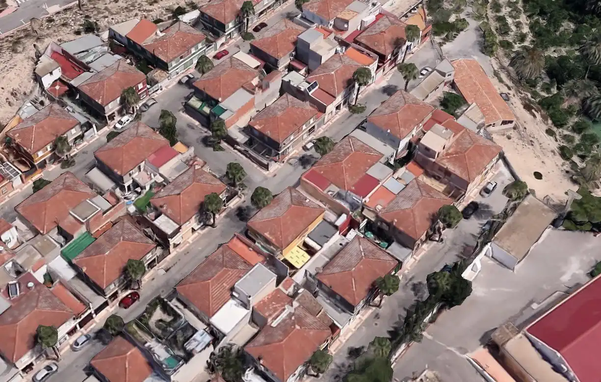 Reihenhaus zum Verkauf in Calle la Morra, imagen 4