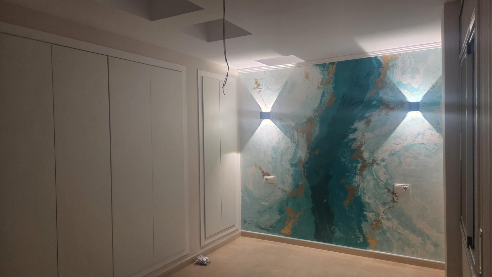 Schlafzimmer von Dachboden zum verkauf in Deltebre mit Klimaanlage, Terrasse und Abstellraum