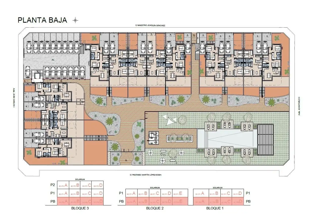 Planta baixa en venda a Calle INFANTA CRISTINA, Las Lomas de Rame - Bahía Bella