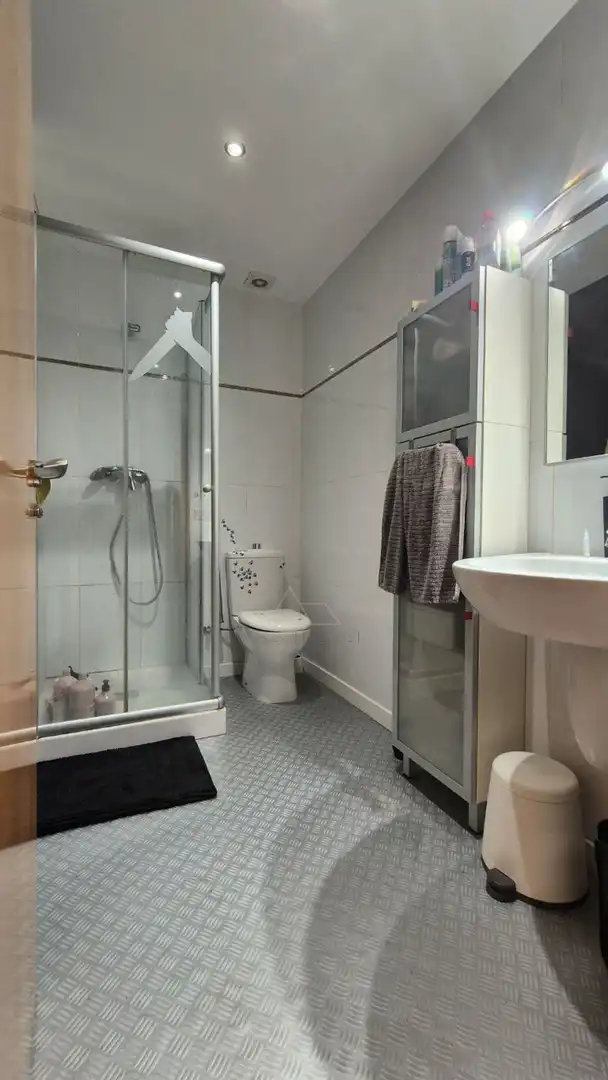 Badezimmer von Wohnung zum Verkauf in Almenar