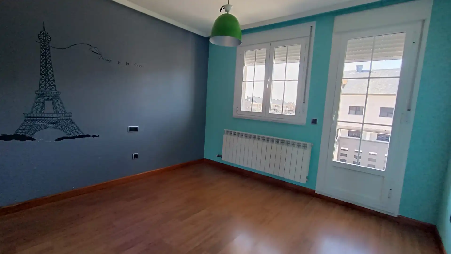 Schlafzimmer von Haus oder Chalet zum Verkauf in Villares de la Reina mit Heizung und Terrasse