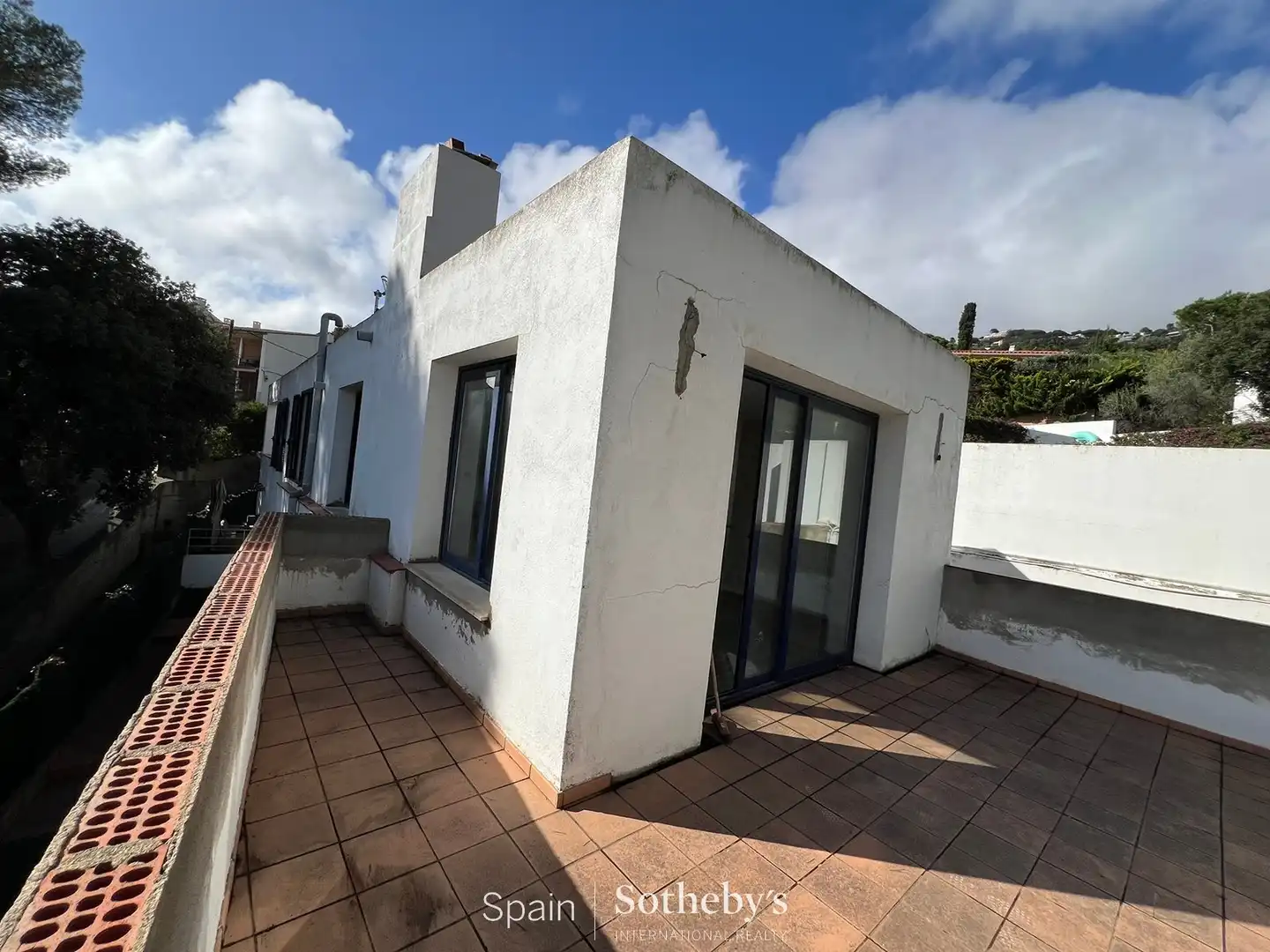 Vista exterior de Casa o xalet en venda en Begur amb Calefacció i Terrassa