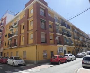 Exterior view of Flat for sale in  Huelva Capital  with Air Conditioner