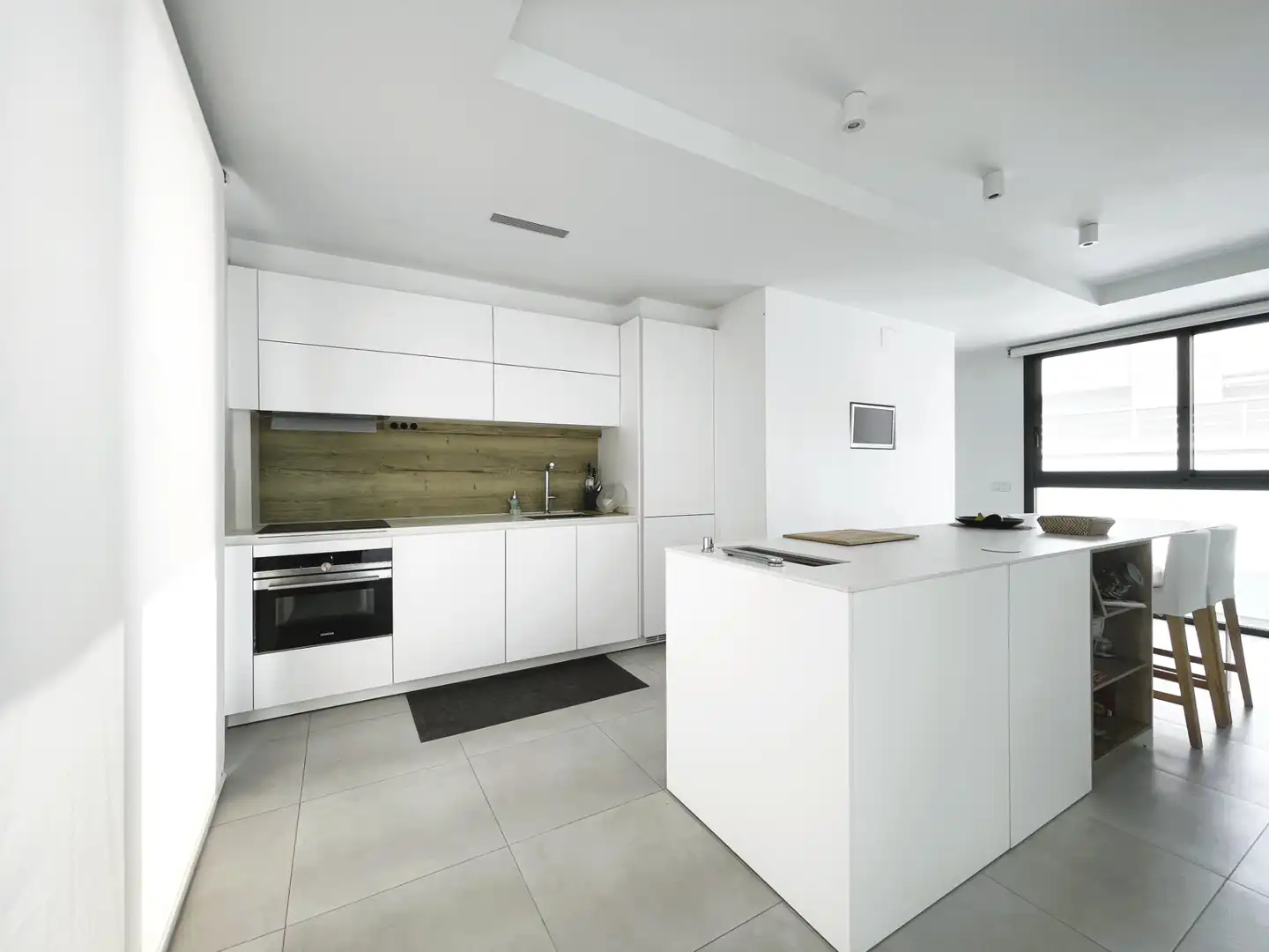 Cocina de Casa o chalet en venta en Callosa de Segura con Aire acondicionado, Calefacción y Jardín privado