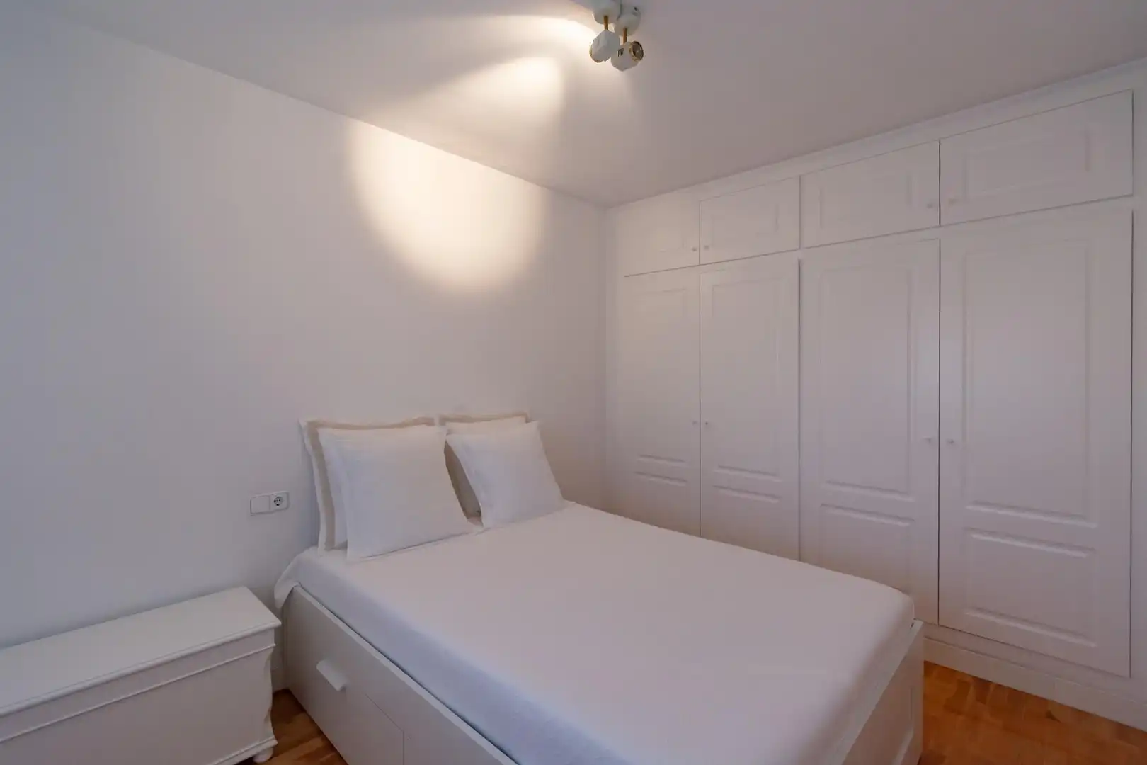 Dormitori de Casa o xalet en venda en Cartagena