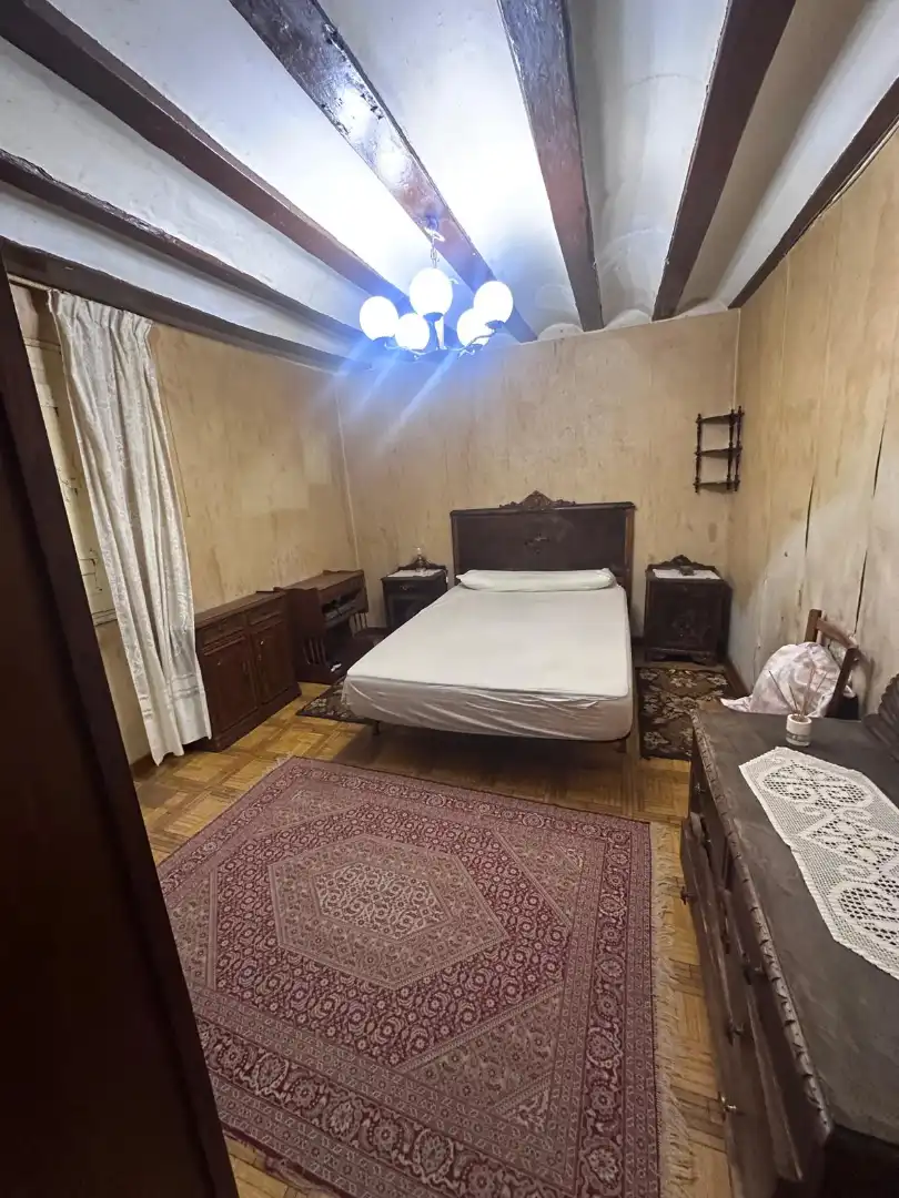 Bedroom of Flat for sale in Rodezno  with Private garden and Storage room