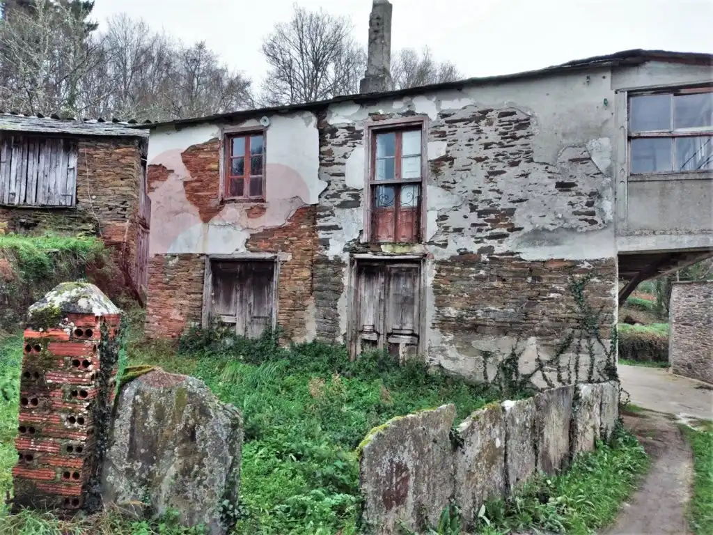 Casa o chalet en venta en O Incio