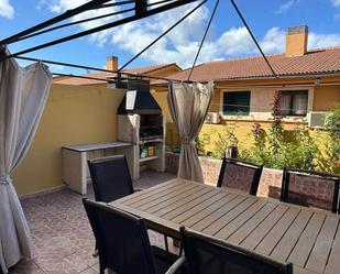 Terrace of Single-family semi-detached for sale in Las Palmas de Gran Canaria  with Air Conditioner, Heating and Private garden