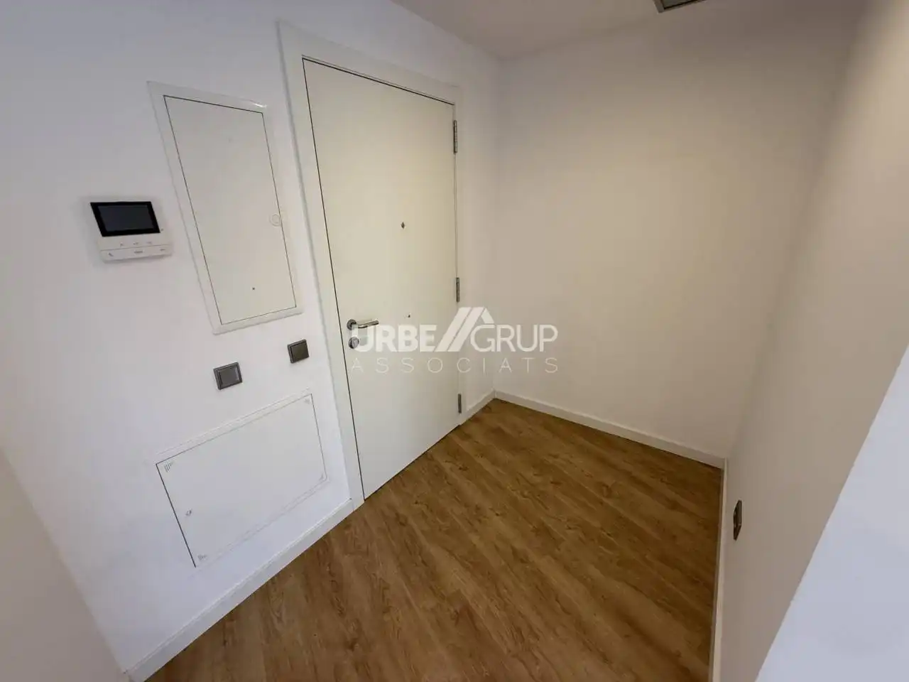 Habitación de Piso de alquiler en Terrassa con Aire acondicionado, Calefacción y Parquet