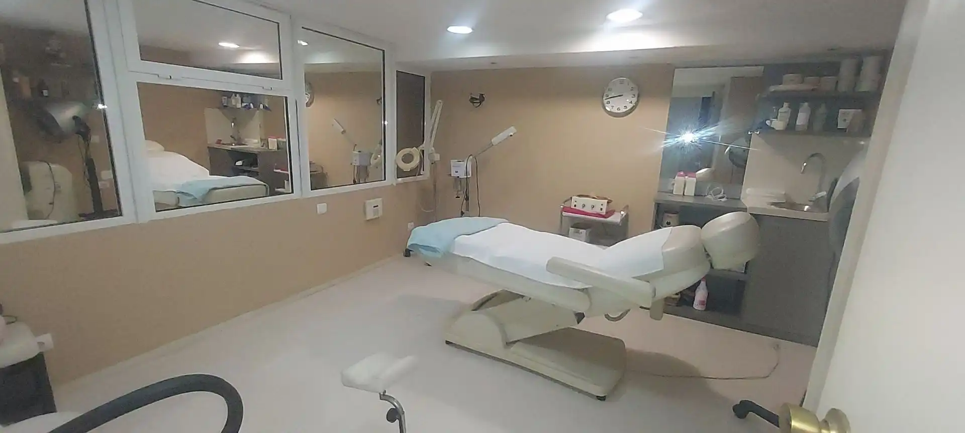 Schlafzimmer von Geschaftsraum zur Miete in Centre - Eixample – Can Llobet