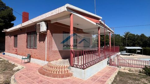 Foto 3 de Casa o chalet en venta en Crevillent, Alicante