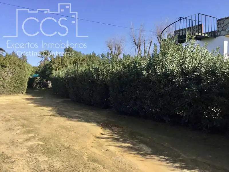 Chalet con piscina en venta en Sanlúcar la Mayor, imagen 40