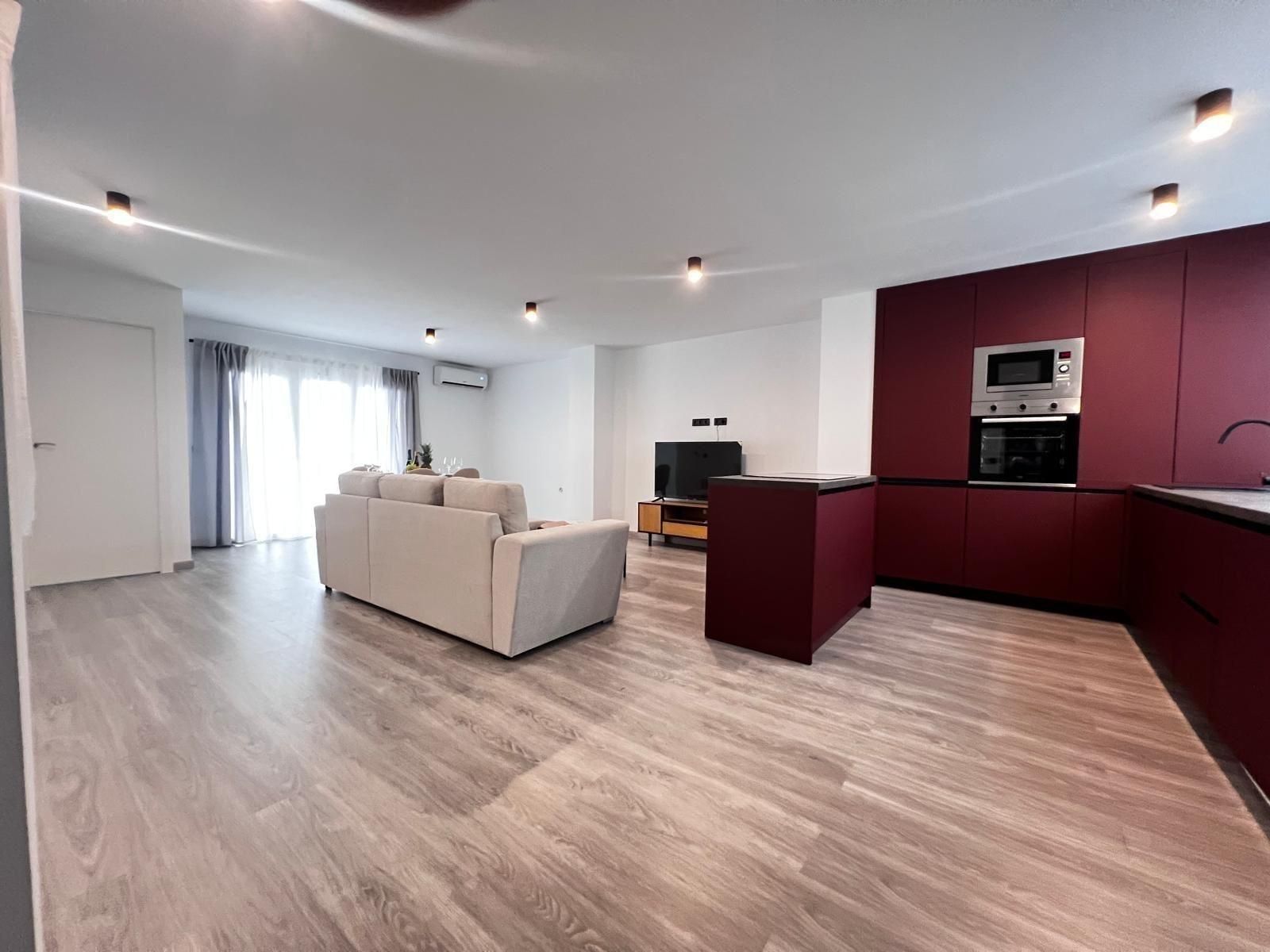 Living room of Apartment for sale in Torrevieja