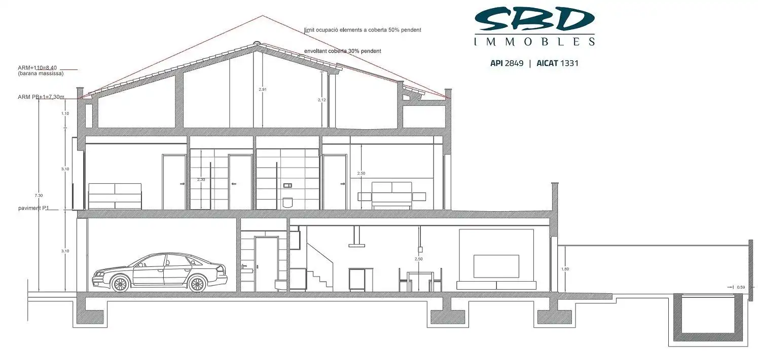 Casa con piscina en venta en Creu Alta - Puiggener, imagen 14