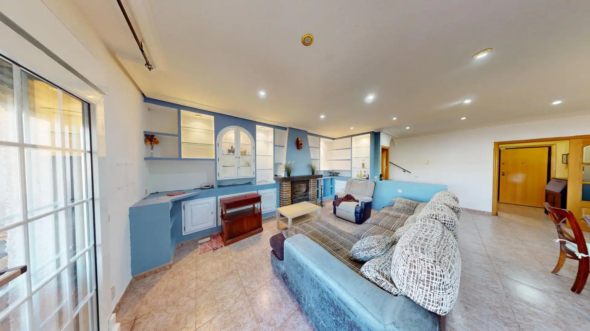 Casa adosada en venta en El Molar (Madrid) con Calefacción, Jardín privado y Terraza