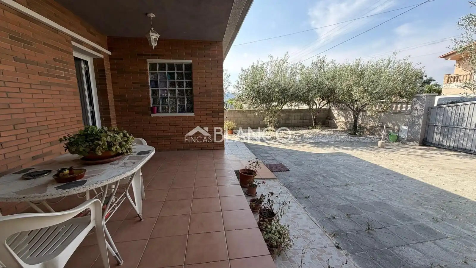 Exterior view of Houses for sale in Piera  with Air Conditioner and Heating