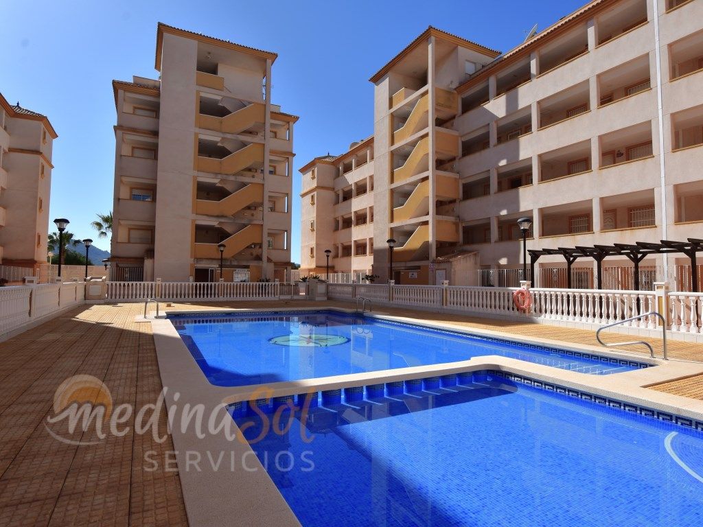 Apartamento de alquiler en N/A, Islas Menores - Mar de Cristal, Mar Menor de Cartagena – Cabo de Palos