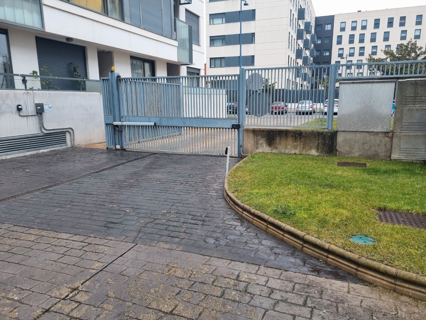 Parking of Garage to rent in Burgos Capital