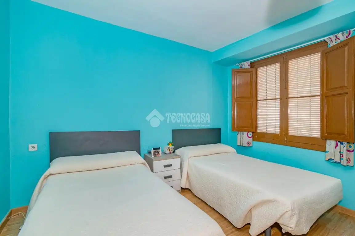 Bedroom of Detached homes for sale in Loja, Granada