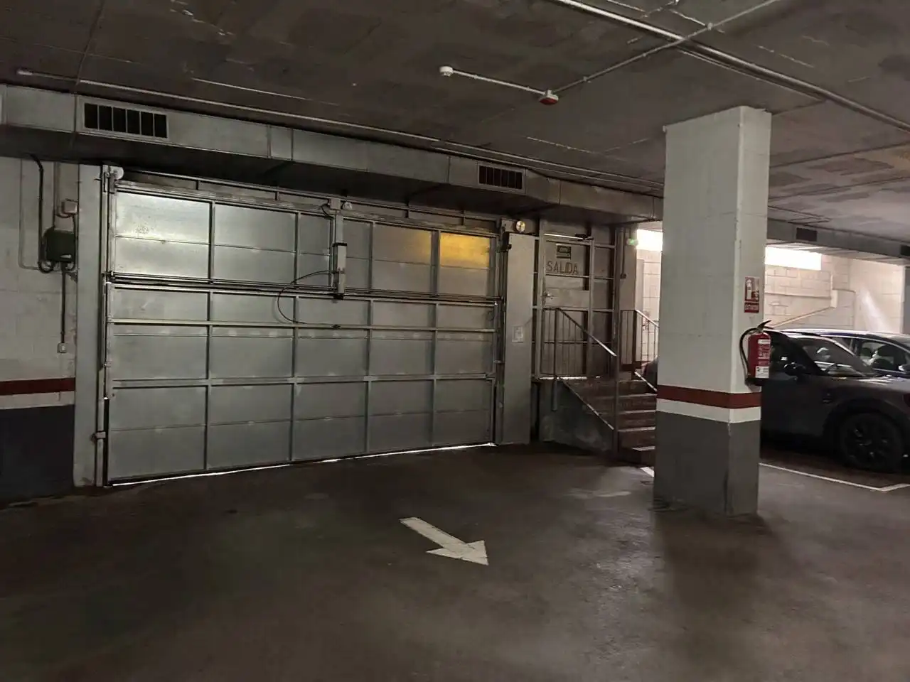 Parking de Garaje en venta en Barcelona