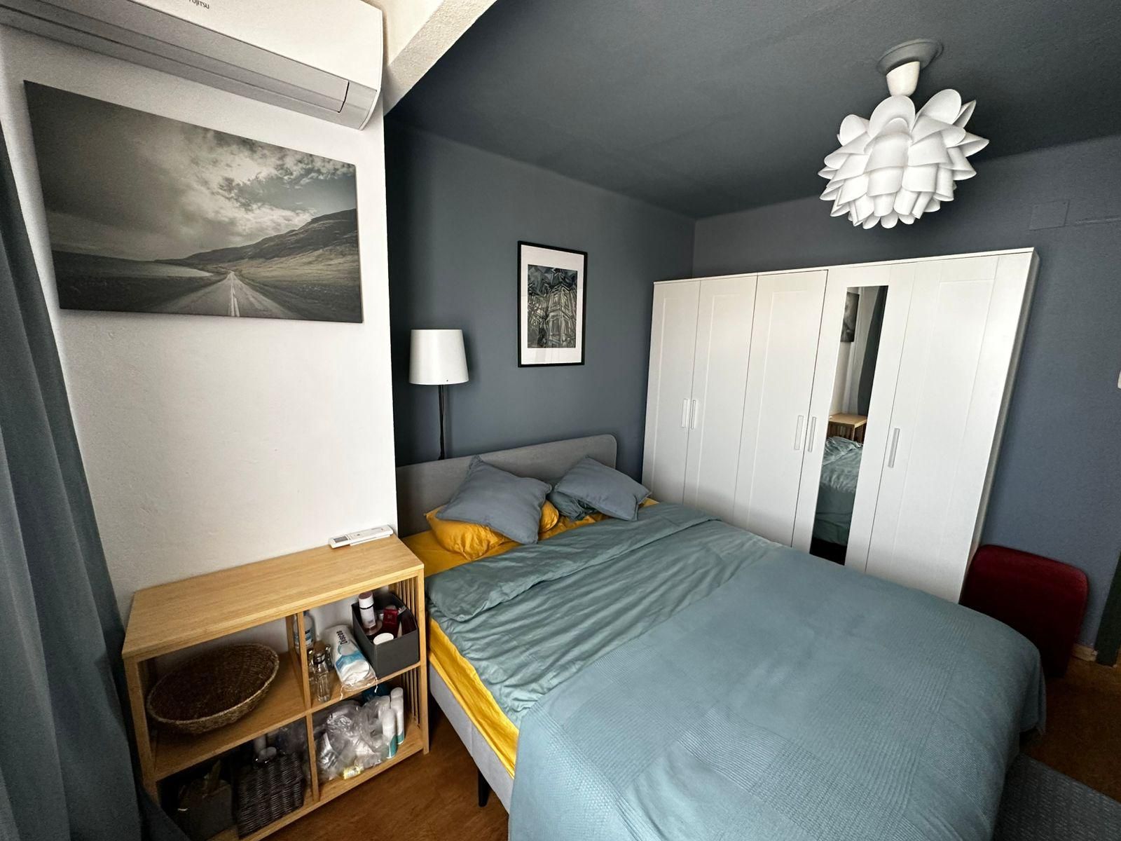 Dormitori de Apartament en venda en Gandia amb Aire condicionat