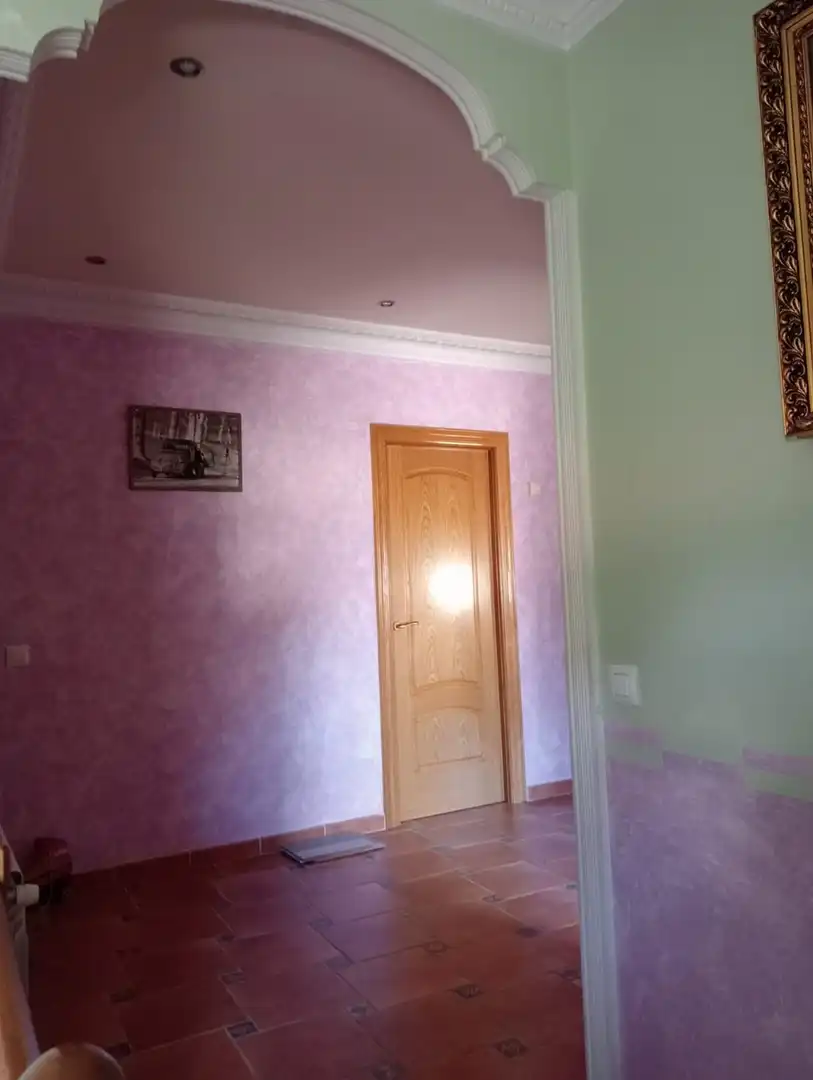 Bedroom of Houses for sale in Ribera Baja / Erriberabeitia