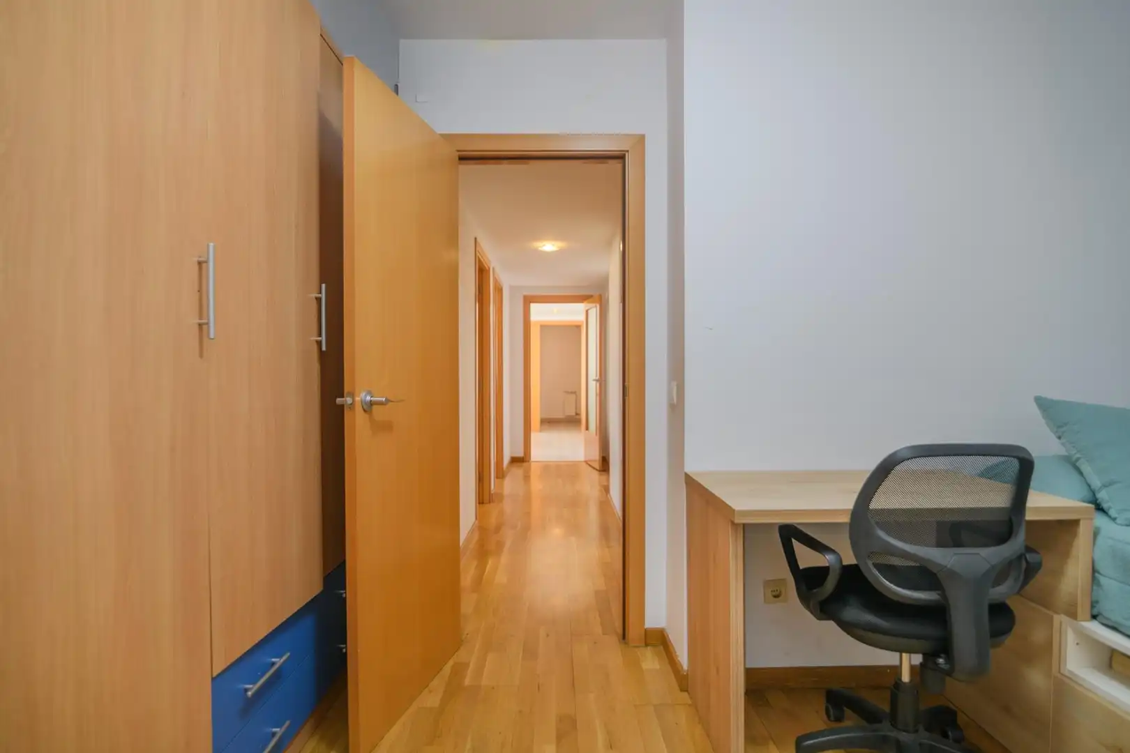 Piso en venta en Manresa con Calefacción y Balcón