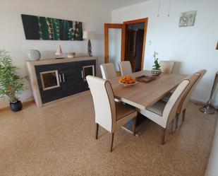 Dining room of Apartment to rent in Villajoyosa / La Vila Joiosa