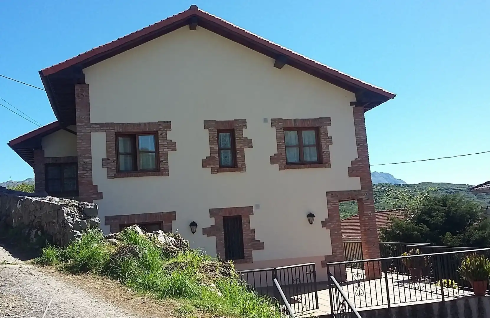 Apartament de lloguer a Aldea Canales, Cabrales