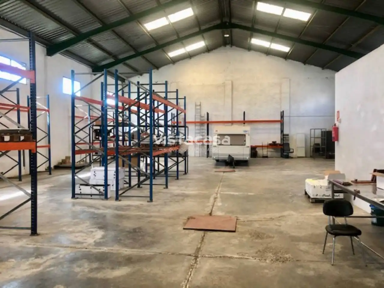 Industrial buildings for rent in Mairena del Alcor