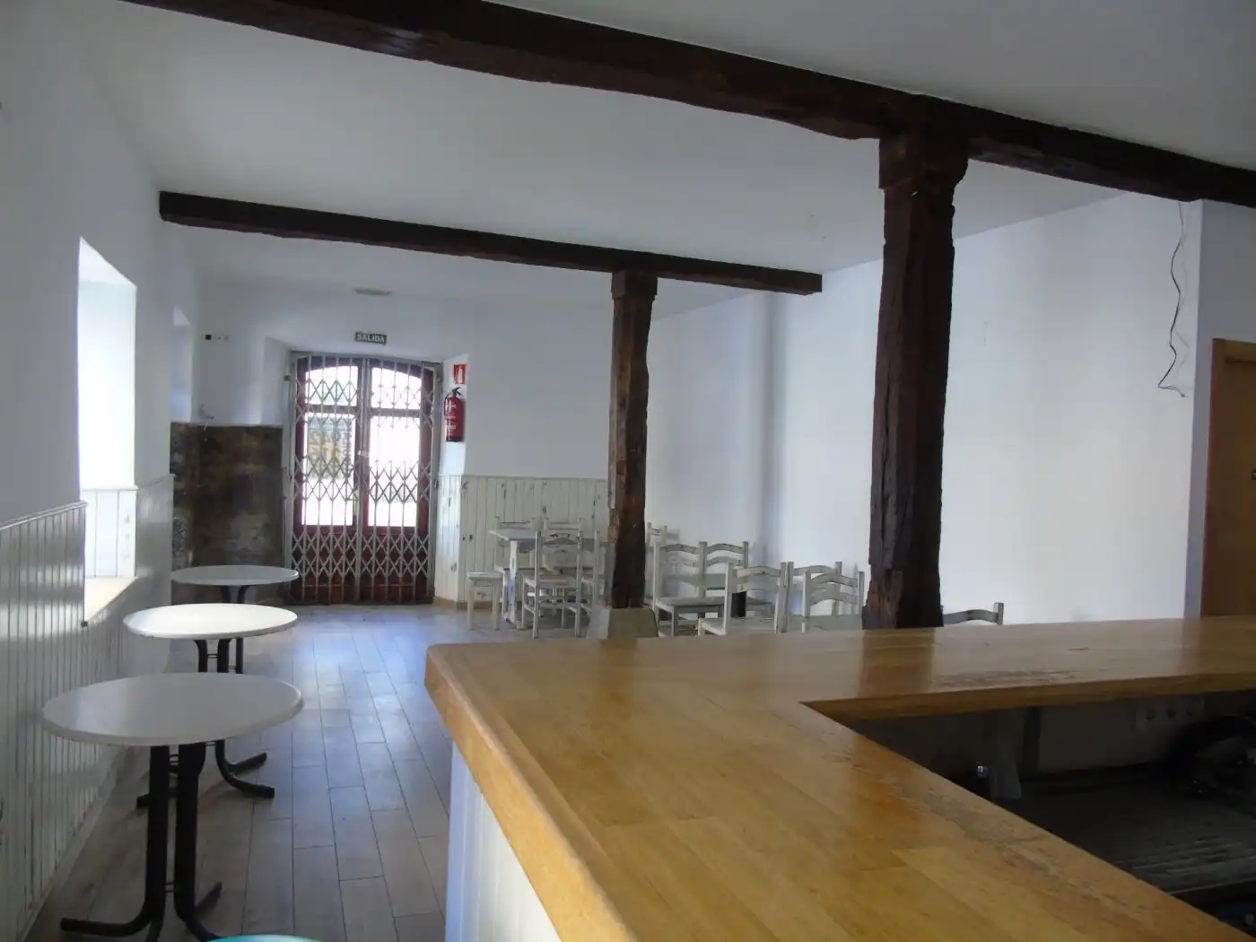 Commercial properties for rent in Riotuerto  with Furnished