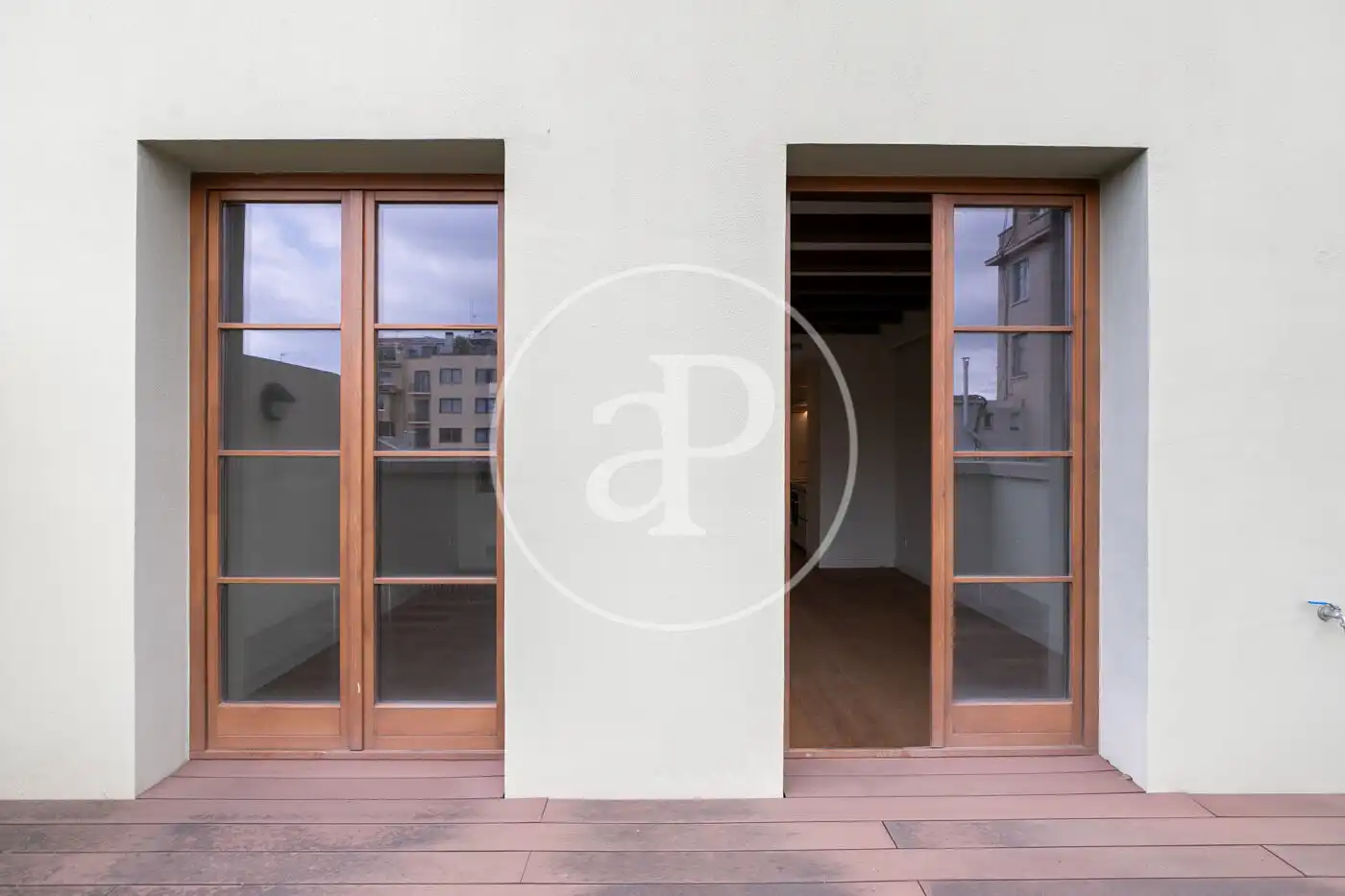 Attique avec terrasse à vendre à Carrer de Pau Claris, imagen 25