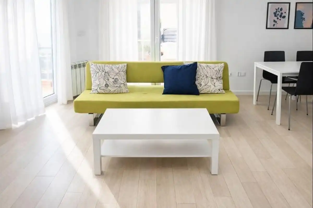 Living room of Apartments for sale in Torre-Pacheco  with Air Conditioner, Heating and Private garden