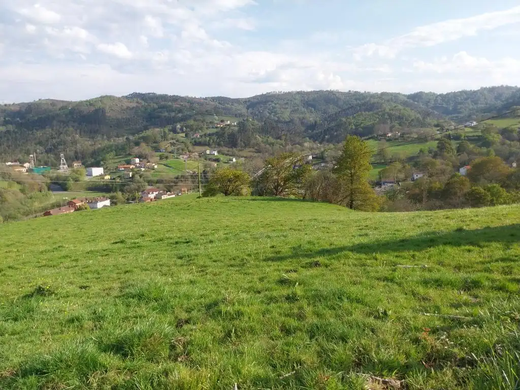 Residential land for sale in Carbayin - Lieres - Valdesoto, imagen 28