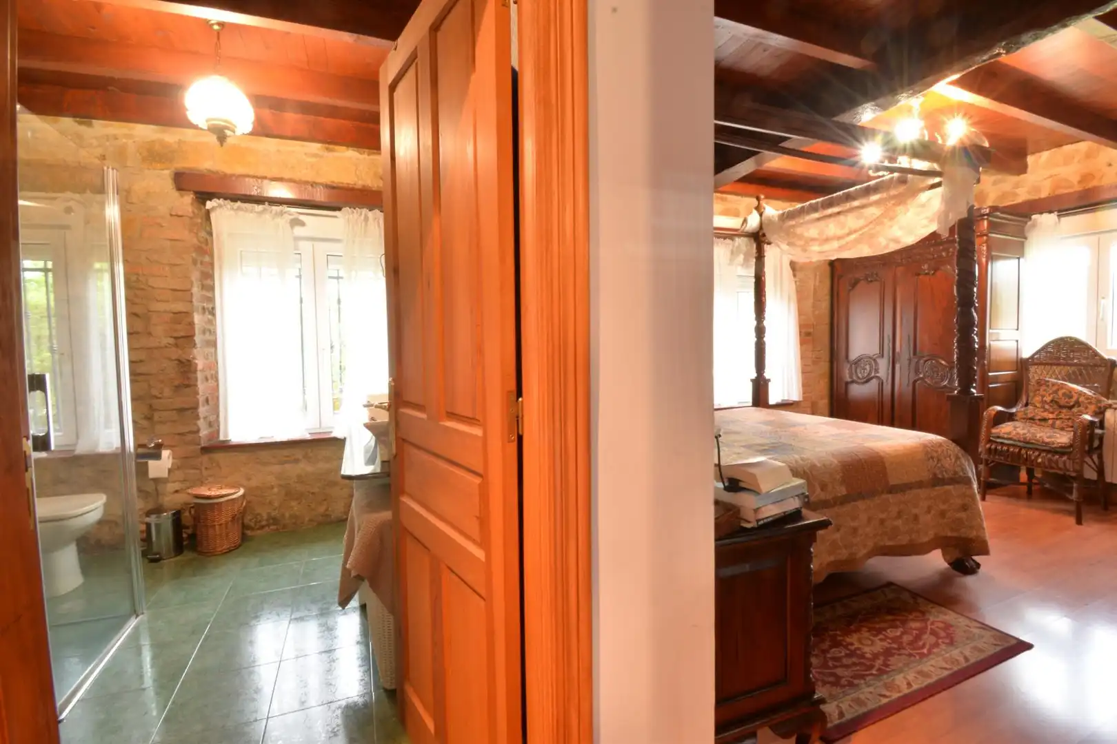 Casa o chalet en venta en Langreo con Calefacción, Jardín privado y Terraza