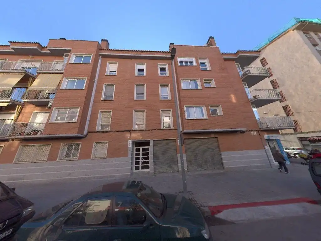Vista exterior de Dúplex en venda en Sabadell