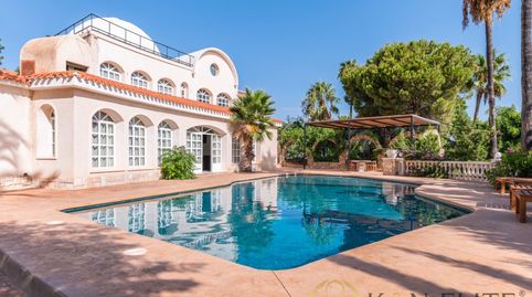 Foto 2 de Casa o chalet de alquiler en Avinguda de la Albufereta, Vistahermosa, Alicante / Alacant