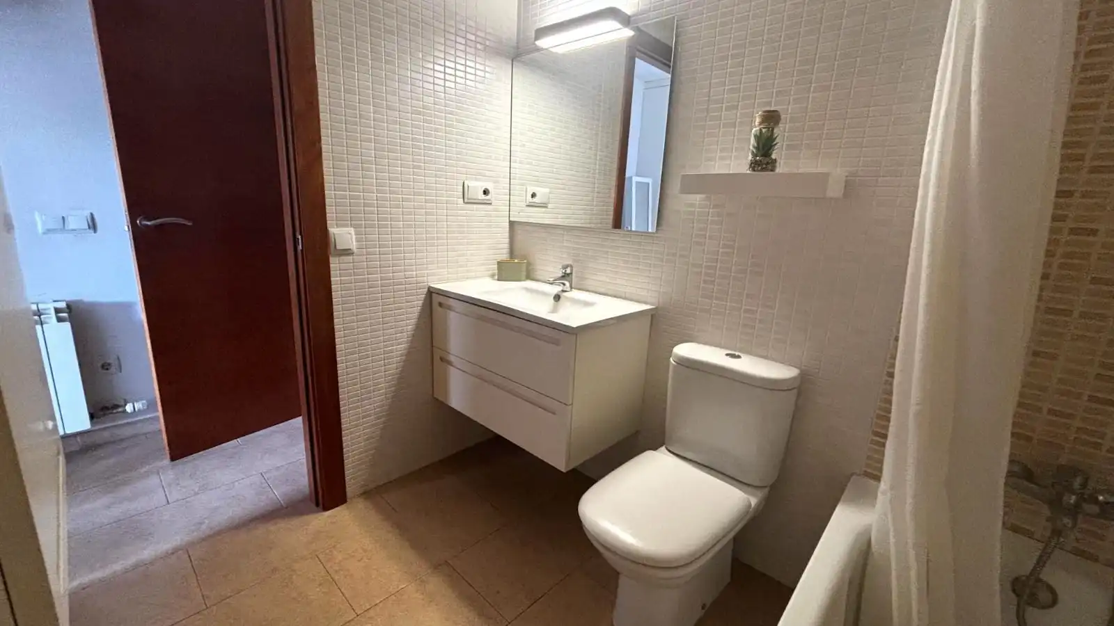 Baño de Piso en venta en Maçanet de la Selva