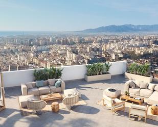 Terrace of Flat for sale in Málaga Capital  with Air Conditioner and Terrace