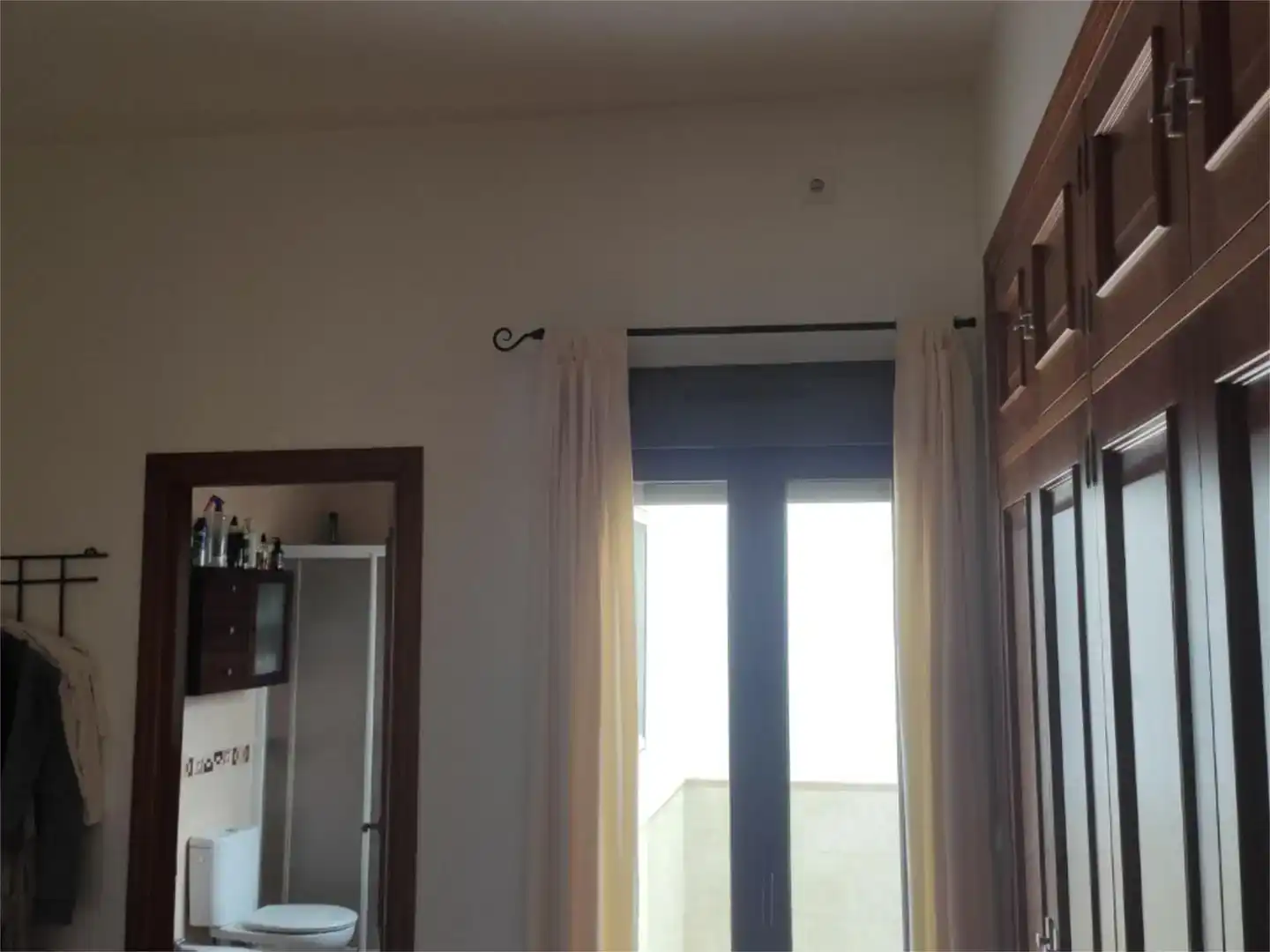 Terrassa de Pis en venda en Beas amb Aire condicionat, Jardí privat i Parquet