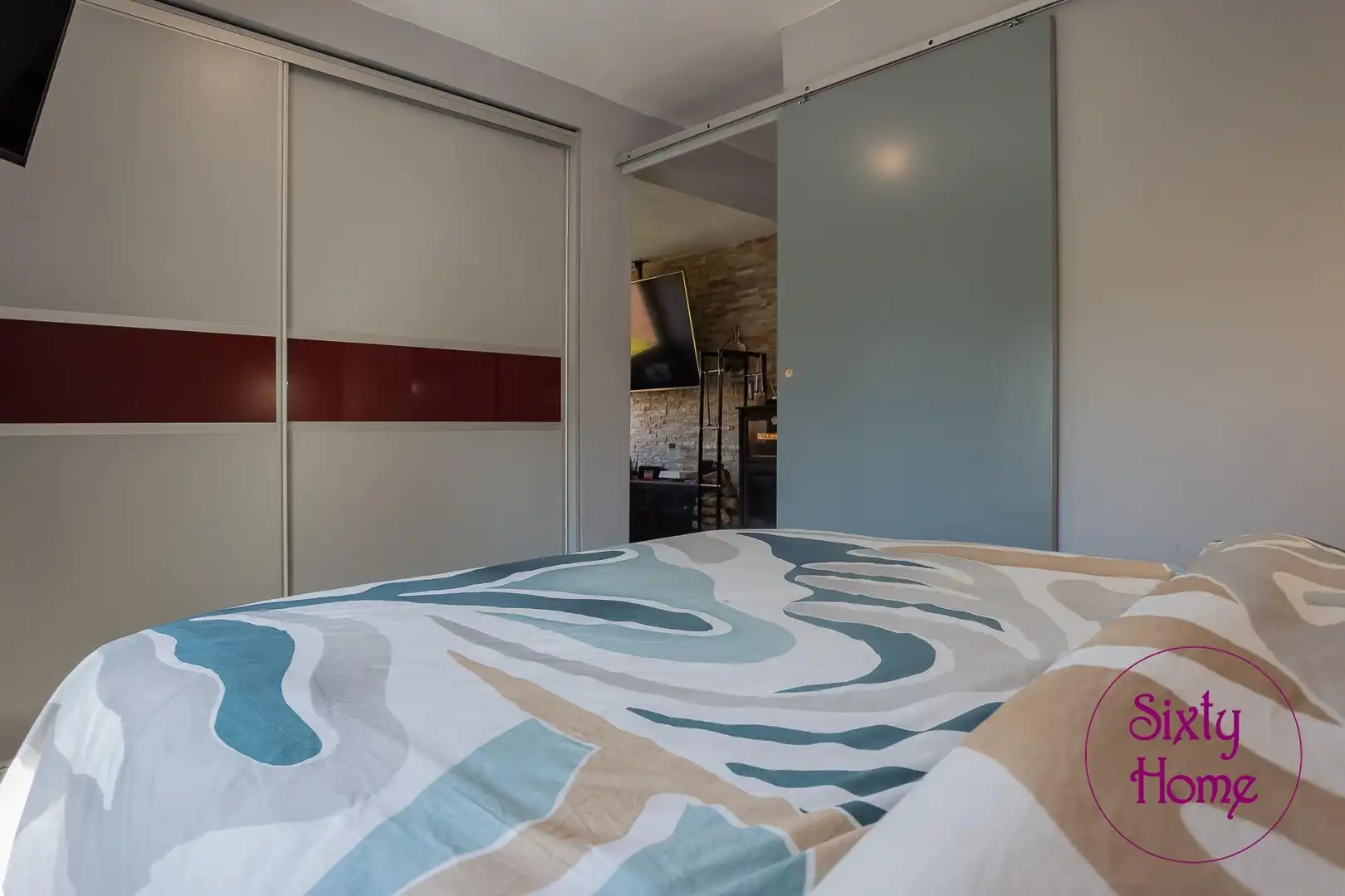 Habitación de Piso en venta en Zaragoza con Calefacción, Parquet y Amueblado
