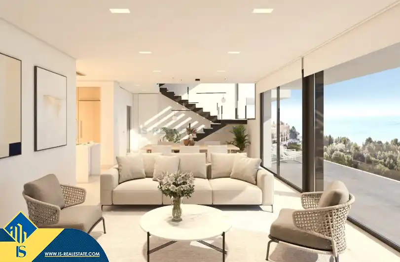 Detached house with pool for sale in Altea la Vella, imagen 5