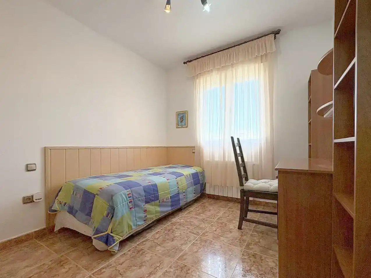Dormitori de Casa o xalet en venda en Autilla del Pino amb Jardí privat, Traster i Balcó