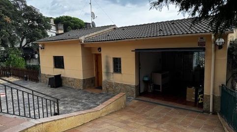 Casa con piscina Sant Cebrià de Vallalta