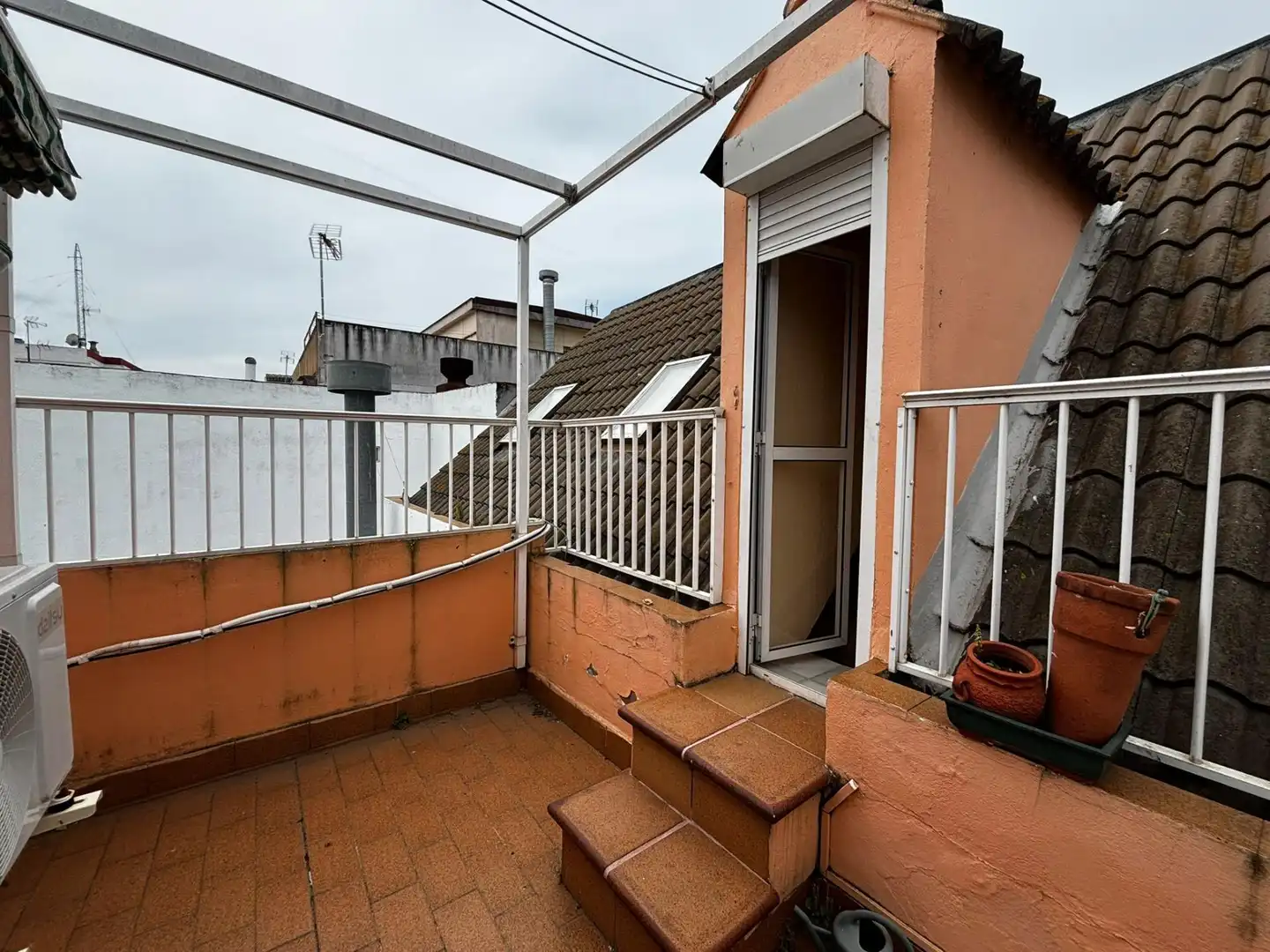 Terrassa de Àtic en venda en Huelva amb Aire condicionat i Terrassa