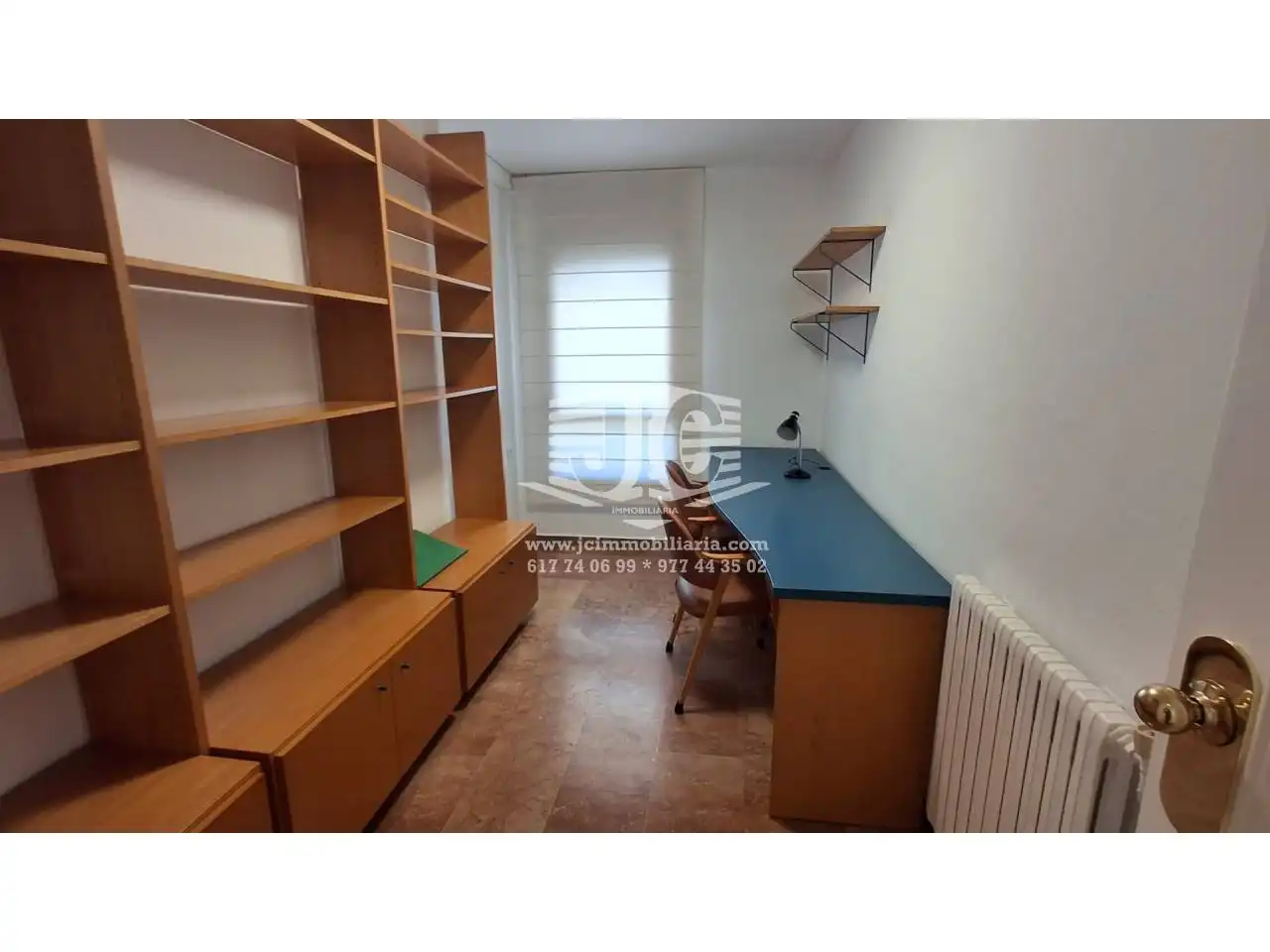 Piso de alquiler en Tortosa con Aire acondicionado, Terraza y Amueblado