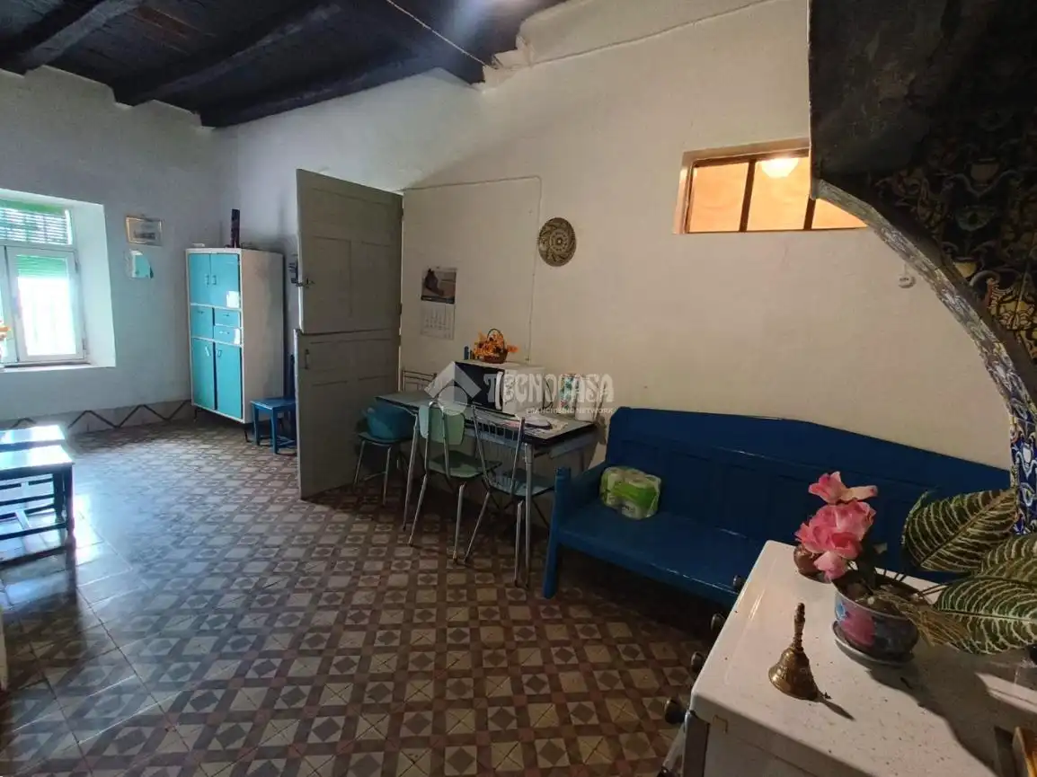 Cocina de Casa o chalet en venta en Villaverde de Medina